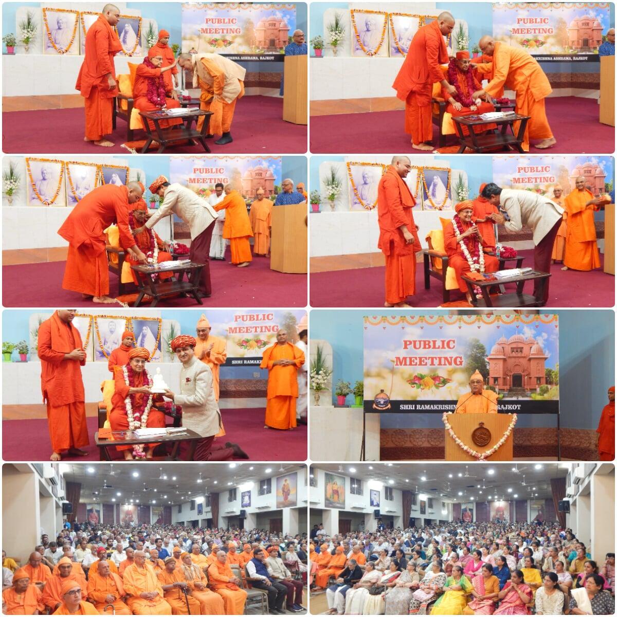 Public Meeting - 3rd Dec 2024